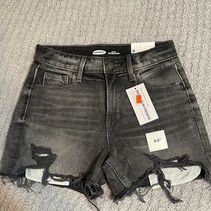 Old Navy jean shorts